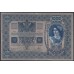 Австрия 1000 крон 1902 года (Austria 1000 kronen 1902 year) P 8 : Fine/XF