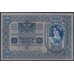 Австрия 1000 крон 1919 года (Austria 1000 kronen 1919 year) P 57: UNC--