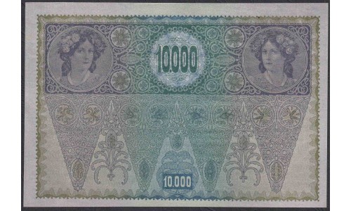 Австрия 10000 крон 1919 года (Austria 10000 kronen 1919 year) P 65: UNC