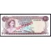 Багамские Острова 50 центов 1968 г. (BAHAMAS 50 Cents L. 1968) P26s:Unc - SPECIMEN