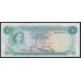 Багамские Острова 1 доллар 1965 г. (BAHAMAS 1 Dollar  L. 1965) P 18a: UNC 