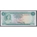Багамские Острова 1 доллар 1965 г. (BAHAMAS 1 Dollar  L. 1965) P 18b: UNC 