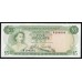 Багамские Острова 5 долларов 1965 года (BAHAMAS 5 Dollars 1965) P 20a: UNC