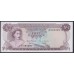 Багамские Острова 50 центов 1968 г. (BAHAMAS 50 Cents L. 1968) P26:Unc