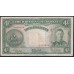 Багамские Острова 4 шиллинга L.1936 года (BAHAMAS 4 Shillings Bahamas Government L. 1936) P 9e: VF (хрустят)