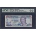 Багамские Острова 100 долларов 1996 г.  (BAHAMAS 100 Dollars 1996) P 62: PMG 64 Choice UNC EPQ