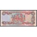 Багамские Острова 5 долларов 2001 год, AA108739 (BAHAMAS 5 Dollars 2001) P 63b: UNC