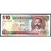 Барбадос 10 долларов 2012 г. (BARBADOS 10 Dollars 2012) P68с:Unc