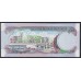 Барбадос 100 долларов ND (1999), Короткий Номер! из Первой сотни! (BARBADOS 100 Dollars ND (1999)) P 59(1): UNC