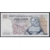 Бельгия 500 франков 25.04.1975 года (BELGIUM  500 Francs 25.04.1975) P 135b(4): UNC 