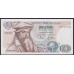 Бельгия 1000 франков 1975 года, 27.08.1975 года (BELGIUM 1000 Francs 27.08.1975) P 136b(4) : UNC-