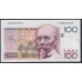 Бельгия 100 франков (1978-1981) (BELGIUM 100 Francs (1978-1981)) P 140a(2) : UNC-
