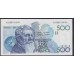 Бельгия 500 франков  ND(1980-1981) , НЕЧАСТЫЕ (BELGIUM  500 Francs ND(1980-1981)) P 141: UNC 