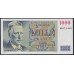 Бельгия 1000 франков 13.04.1951 год (Belgium 100 francs 13.04.1951) P 131a(1): UNC