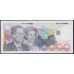 Бельгия 10000 франков (1992-1998) (BELGIUM 10000 Francs (1992-1998)) P 146: UNC
