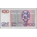Бельгия 100 франков (1978-1981) (BELGIUM 100 Francs (1978-1981)) P 140a(1) : UNC