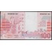 Бельгия 100 франков (1995-2001) (Belgium 100 francs (1995-2001)) P 147 : UNC