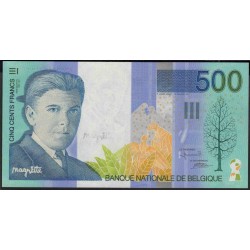 Бельгия 500 франков (1998) (Belgium 500 francs (1998)) P 149 : UNC