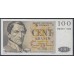 Бельгия 100 франков 02/09/1952, Самый Первый Выпуск(Belgium 100 francs 02/09/1952) P 129a: UNC