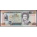 Белиз 10 долларов 1991 (BELIZE 10 dollars 1991) P 54b : UNC