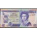 Белиз 2 доллара 2014 (BELIZE 2 dollars 2014) P 66е : UNC