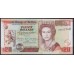 Белиз 20 долларов 2010 (BELIZE 20 dollars 2010) P 69d : UNC