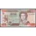 Белиз 20 долларов 2017 (BELIZE 20 dollars 2017) P 69f: UNC