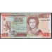 Белиз 20 долларов 2014 (BELIZE 20 dollars 2014) P 69e : UNC