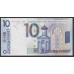 Белоруссия 10 рублей 2009 года, серия ВМ (Belarus 10 rubles 2009) P 38: UNC