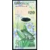 Бермудские Острова 20 долларов 2009 г. (BERMUDA 20 Dollars 2009) P 60b: UNC