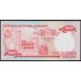 Бермудские Острова 100 долларов 1.01.1986 года, РЕДКИЕ (BERMUDA 100 Dollars 1.01.1986, RARE) P 33c: UNC
