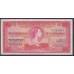 Бермудские Острова 10 шиллингов 1952 года (BERMUDA 10 Shillings 1952) P 19a: UNC-/UNC
