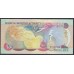Бермудские Острова 50 долларов 2007 г. СУПЕР НОМЕР (BERMUDA 50 Dollars 2007) P 54b: UNC