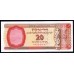 Мьянма 20 долларов ND (1996 г.) (MYANMAR 20 US Dollars ND (1996)) PFX4:Unc