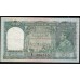 Бирма 10 рупий ND (1938), Резервный Банк Индия - Бирма, A/7 386745 (BURMA 10 Rupees Reserve Bank of India - Burma, ND(1938)) 5: aUNC
