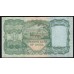 Бирма 10 рупий ND (1938), Резервный Банк Индия - Бирма, A/7 386745 (BURMA 10 Rupees Reserve Bank of India - Burma, ND(1938)) 5: aUNC