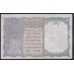 Бирма 1 рупия ND (1945), Военная Администрация, E/92 771147A (BURMA 1 Rupee 1945, Military Administration, KGVI, ND(1945)) P25: UNC--