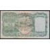 Бирма 10 рупий ND (1938), Резервный Банк Индия - Бирма (BURMA 10 Rupees Reserve Bank of India - Burma, ND(1938)) 5: VF/XF