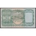 Бирма 10 рупий ND (1938), Резервный Банк Индия - Бирма, A/24 330077 (BURMA 10 Rupees Reserve Bank of India - Burma, ND(1938)) 5: aUNC