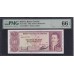 Боливия 20 песо Боливанос 1962 года, H640677, Редкие (BOLIVIA 20 Pesos Bolivianos 1962) P 161(4): PMG 66 Gem UNC EPQ
