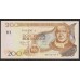 Боливия 200 боливиано 1986 г. (BOLIVIA 200 bolivianos 1986) P 232(2): UNC