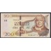 Боливия 200 боливиано 1986 год (BOLIVIA 200 bolivianos 1986) P 247(2): UNC