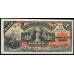 Боливия, Национальный Банк Боливии 1 боливиано 1892, РЕДКИЕ (BOLIVIA, BANCO NACIONAL DE BOLIVIA 1 boliviano 1892) PS 211b: aUNC