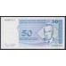 Босния и Герцеговина 50 пфенигов ND (1998 г.) (BOSNIA & HERZEGOVINA 50 Konvertibilnih Pfeniga (˝ Konvertibilna Marka) ND (1998)) Р57:Unc