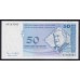 Босния и Герцеговина 50 пфенигов ND (1998 г.) (BOSNIA & HERZEGOVINA 50 Konvertibilnih Pfeniga (˝ Konvertibilna Marka) ND (1998)) Р58:Unc