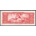 Бразилия 100 крузейро (1960) РЕДКОСТЬ!!!, серия 117 (BRASIL 100 cruzeiros (1960)) P 162: UNC