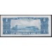 Бразилия 1 крузейро (1944), серия 925а, 0411168 (BRASIL 1 cruzeiro (1944) seres 925) P 132a: UNC