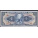 Бразилия 2 крузейро (1944), серия 403а, 099433 (BRASIL 2 cruzeiros (1944) seres 403a) P 133a: UNC
