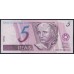 Бразилия 5 реалов (1994-1997), A0327079074A (BRASIL 5 reais (1994-1997)) P 244a: UNC