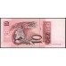 Бразилия 10 реалов (1997-2012) (BRASIL 10 reais (1997-2012)) P 245Аi : UNC